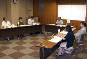 経営協議会開催風景