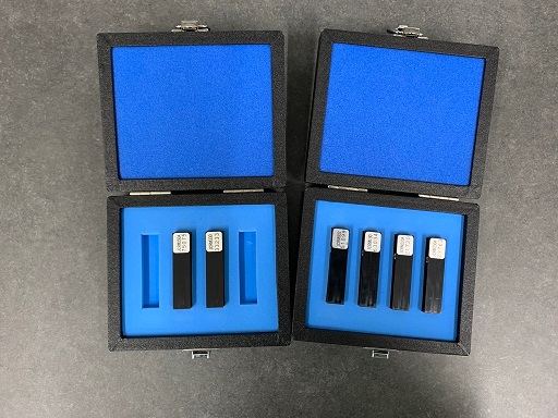 光学フィルタ一式の写真