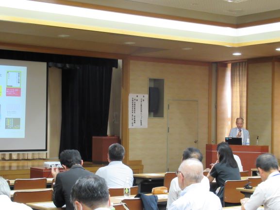 講演会2