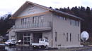 余呉川管理事務所の建物写真です
