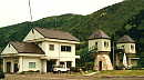 石田川ダム管理事務所の建物写真です