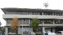 湖東土木事務所の建物です。彦根市役所の西にあります。