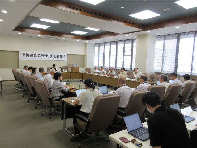 会議の様子