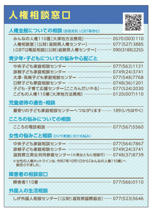 人権啓発パネル画像6