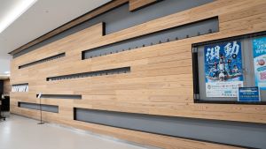 滋賀ダイハツアリーナ展示風景写真2