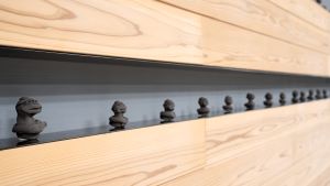 滋賀ダイハツアリーナ展示風景写真3