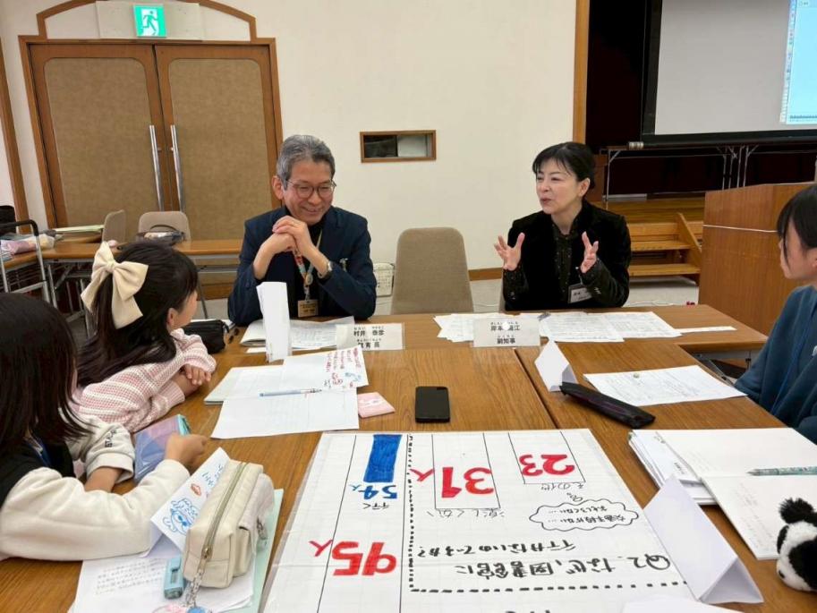 令和8年2月8日(日曜日)子ども県議会ふりかえり交流会
