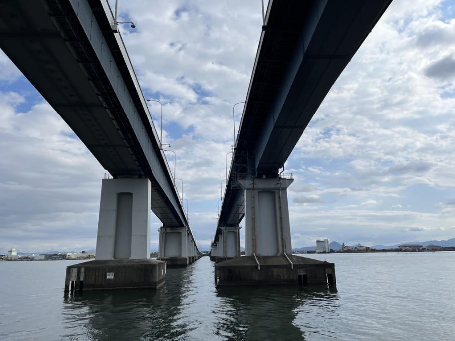 琵琶湖大橋