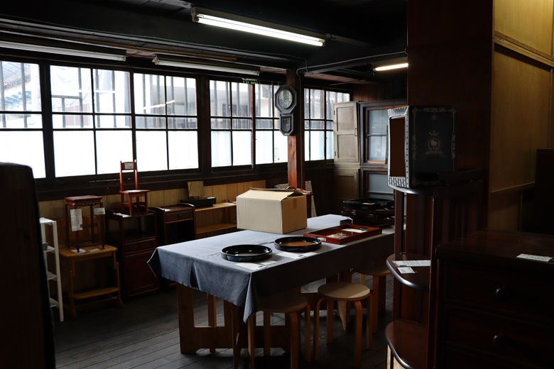 店内の様子2