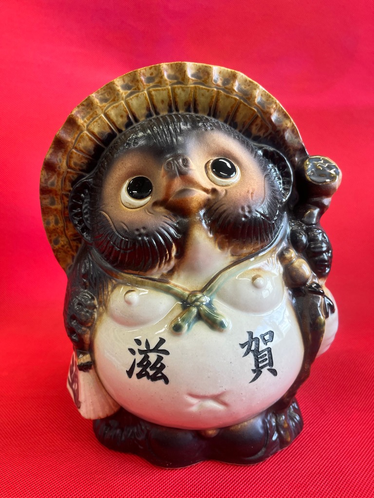 信楽たぬき