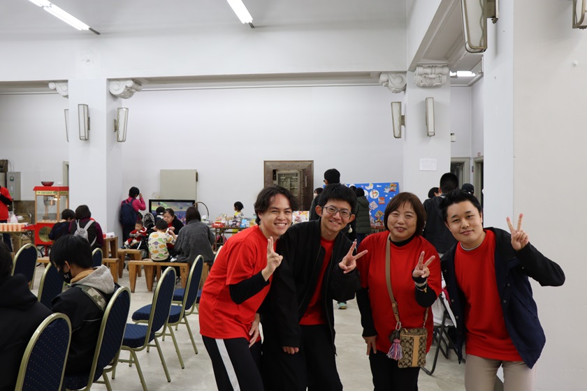 実行委員会のメンバー写真
