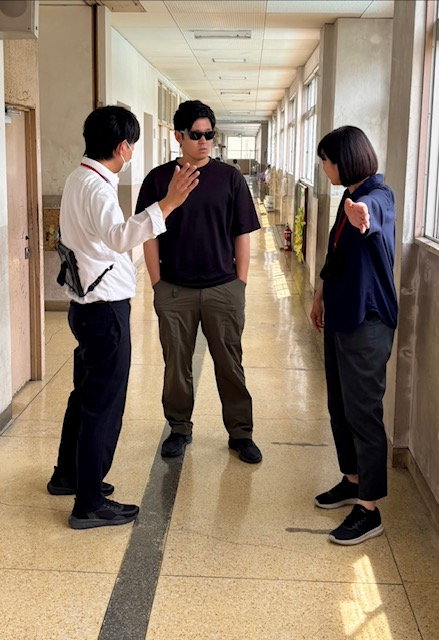 田上