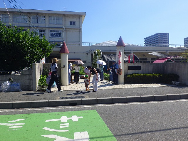 あいさつ5
