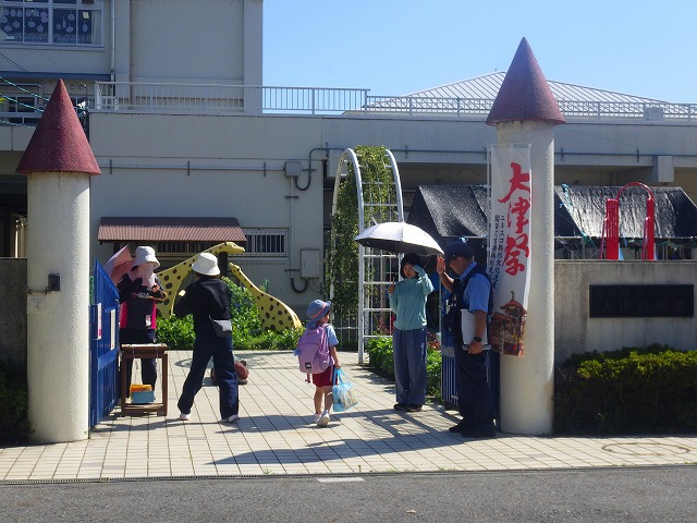 あいさつ7
