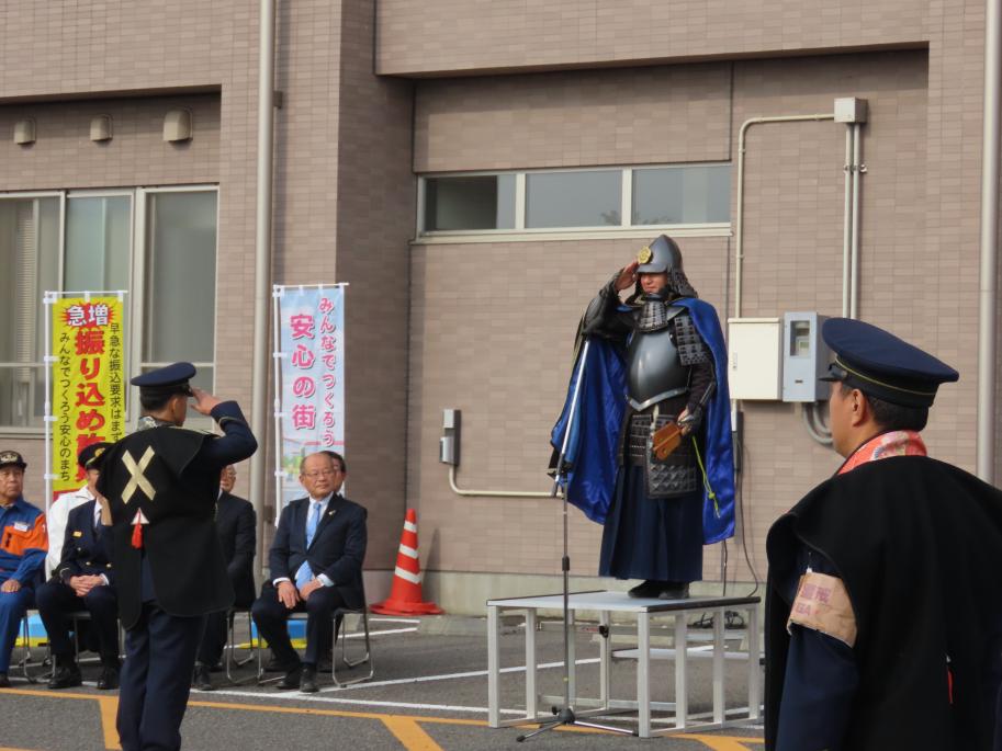出動式の様子2