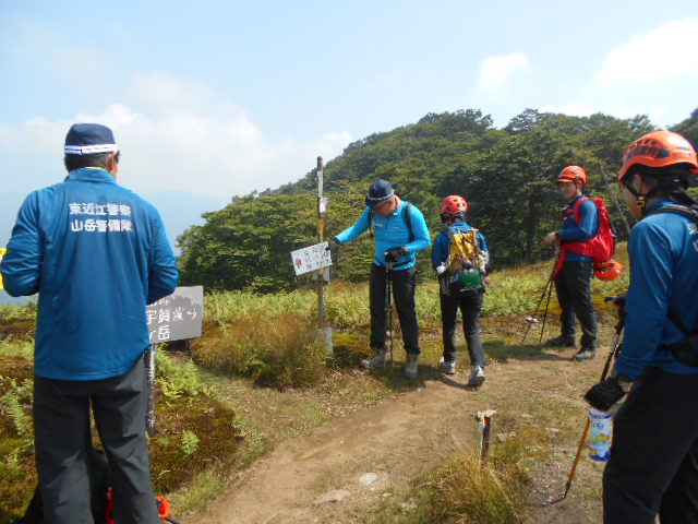 山岳1