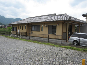 鳥居本駐在所