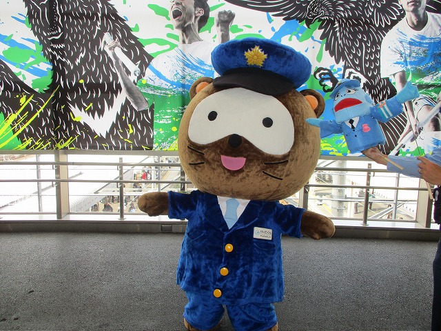 けいたくんとますこちゃん