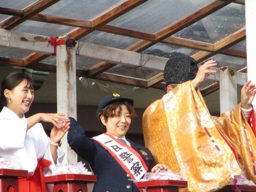 110番啓発長浜3