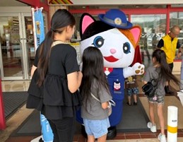 特殊詐欺被害防止の啓発3