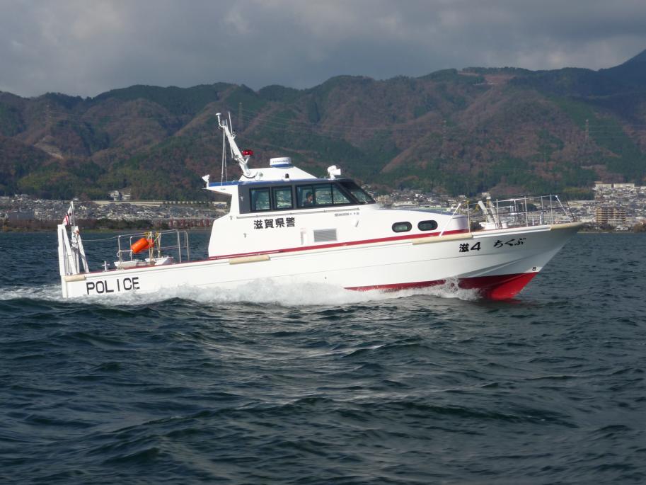 警備艇