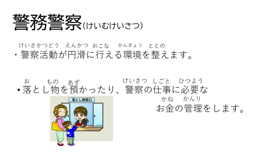 警務1
