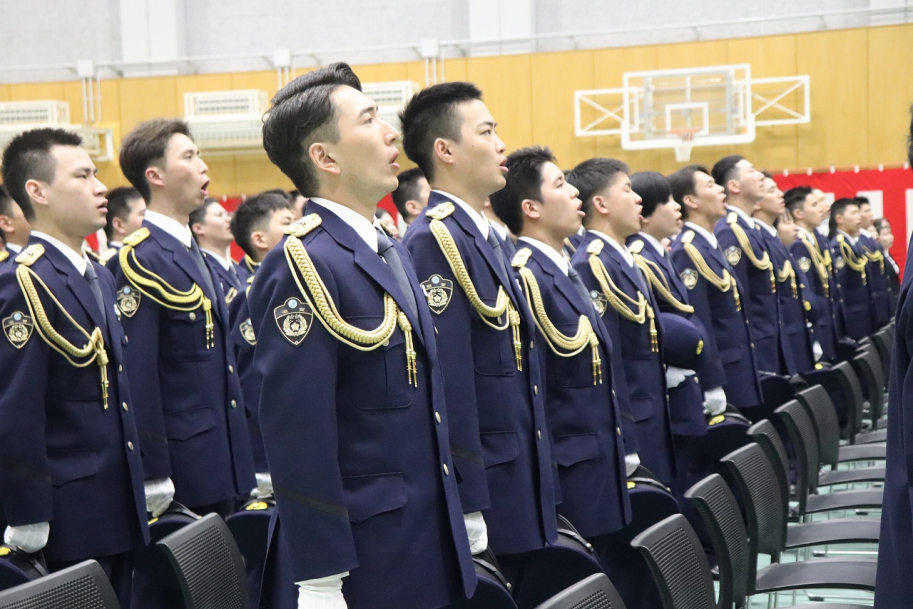 学生たちの様子