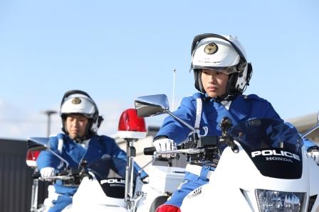 取締り
