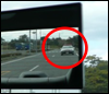 緊急車両拡大図の写真