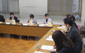草津養護対談の様子