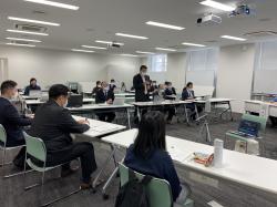意見交換会の様子1