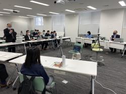 意見交換会の様子2