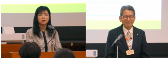 岸本副知事・村井教育長メッセージ