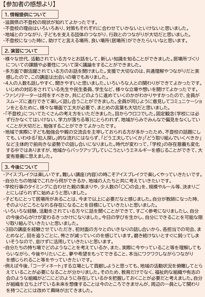 開催報告2