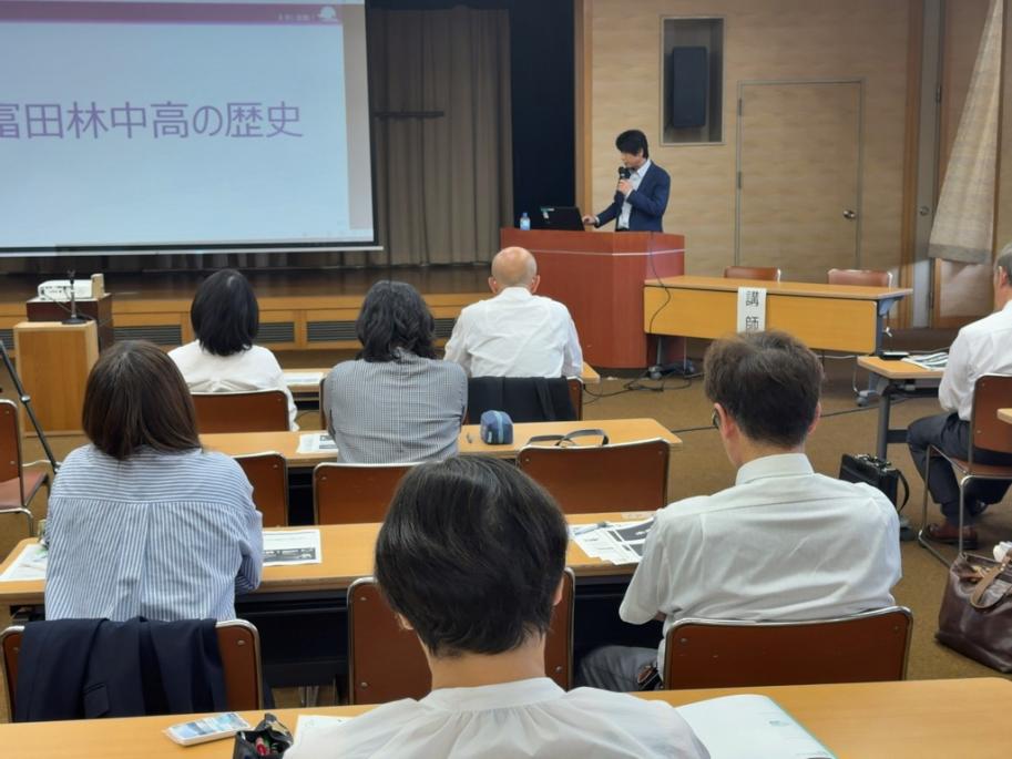 新任研修の様子2
