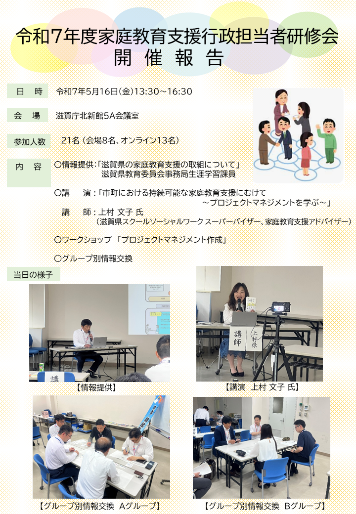 開催報告1