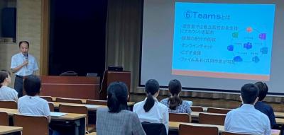 秋講座の様子5