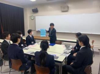 大津商業高等学校