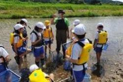 流域治水の出前講座