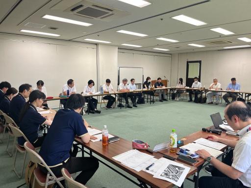 2025年度総会の様子