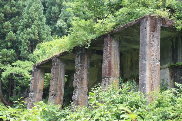 土倉鉱山