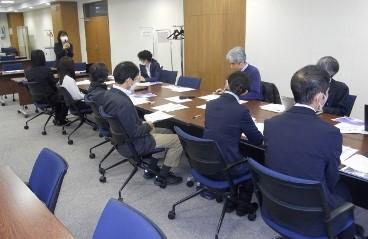 滋賀大学とのサイバー攻撃対処訓練の様子2