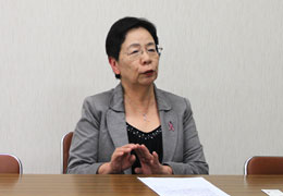 写真：藤田さん2