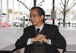 写真:沖野孝さん1
