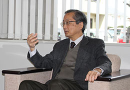 写真:沖野孝さん2