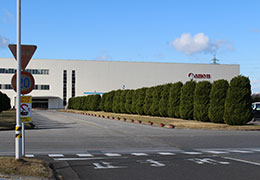 写真:長浜キヤノン株式会社