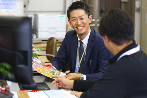 澤野さん