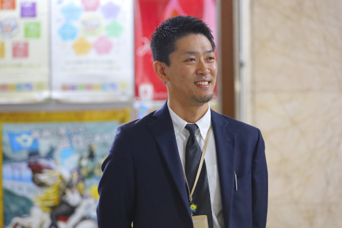 澤野さん