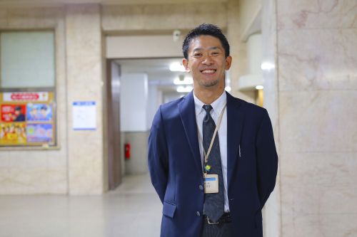 澤野さん