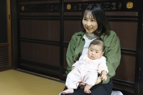 奥さん